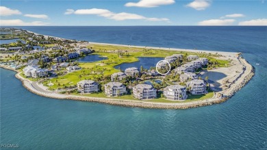 At the northernmost tip of Captiva Island, where the turquoise on  in Florida - for sale on GolfHomes.com, golf home, golf lot