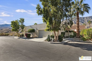 Palm Springs 3 bedroom 3 bath Immaculate condo, 2189 square feet on Indian Canyons Golf Resort - North Course in California - for sale on GolfHomes.com, golf home, golf lot