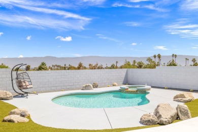 Modern Luxury Meets Desert Charm!

Step into elevated living at on Marrakesh Country Club in California - for sale on GolfHomes.com, golf home, golf lot