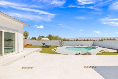 Modern Luxury Meets Desert Charm!

Step into elevated living at on Marrakesh Country Club in California - for sale on GolfHomes.com, golf home, golf lot