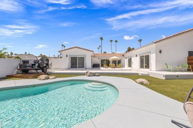 Modern Luxury Meets Desert Charm!

Step into elevated living at on Marrakesh Country Club in California - for sale on GolfHomes.com, golf home, golf lot