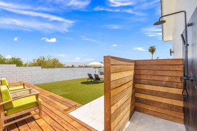 Modern Luxury Meets Desert Charm Discover elevated living in on Marrakesh Country Club in California - for sale on GolfHomes.com, golf home, golf lot