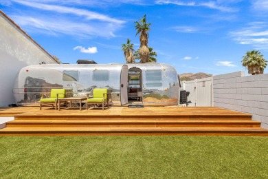 Modern Luxury Meets Desert Charm Discover elevated living in on Marrakesh Country Club in California - for sale on GolfHomes.com, golf home, golf lot