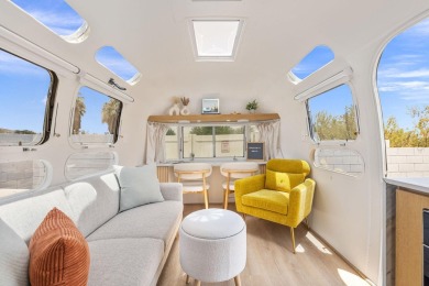 Modern Luxury Meets Desert Charm Discover elevated living in on Marrakesh Country Club in California - for sale on GolfHomes.com, golf home, golf lot