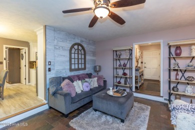 Charming home in the gated Woodlake community!  Situated on a on Woodlake Country Club in North Carolina - for sale on GolfHomes.com, golf home, golf lot