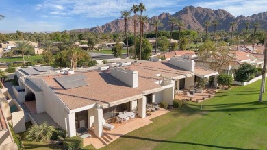 Experience the essence of luxury desert living in this exquisite on Desert Horizons Country Club in California - for sale on GolfHomes.com, golf home, golf lot