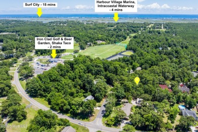 Welcome to the highly desirable waterfront community of on Belvedere Country Club in North Carolina - for sale on GolfHomes.com, golf home, golf lot