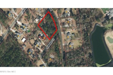 Welcome to the highly desirable waterfront community of on Belvedere Country Club in North Carolina - for sale on GolfHomes.com, golf home, golf lot