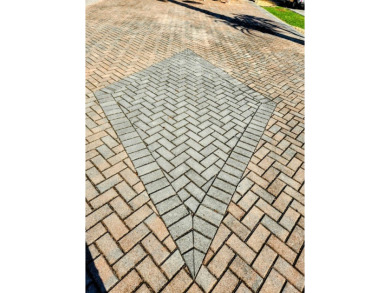 This sweet lot has it all; upgraded pavers, suitable for any on Deer Creek RV Golf Resort in Florida - for sale on GolfHomes.com, golf home, golf lot