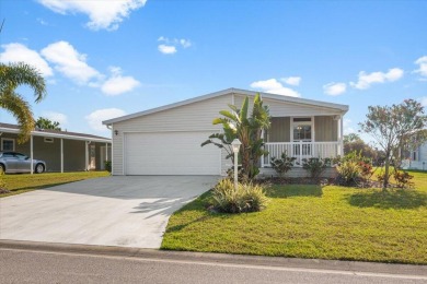 Welcome to Savanna Club, a sought-after 55+ community where this on Savanna Golf Club in Florida - for sale on GolfHomes.com, golf home, golf lot