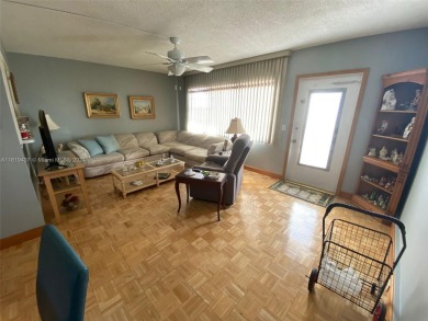 Excellent condition 1 bed / 1.5 bath on fourth floor with on Cypress Lakes Golf Course - West Palm Beach in Florida - for sale on GolfHomes.com, golf home, golf lot