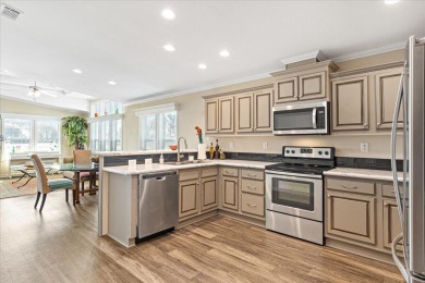 Welcome to Savanna Club, a sought-after 55+ community where this on Savanna Golf Club in Florida - for sale on GolfHomes.com, golf home, golf lot