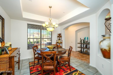Welcome Home to this upgraded 2629 sq/ft Phonecian. Home is on Arizona Traditions Golf Club in Arizona - for sale on GolfHomes.com, golf home, golf lot