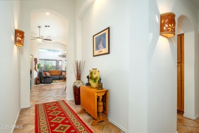 Welcome Home to this upgraded 2629 sq/ft Phonecian. Home is on Arizona Traditions Golf Club in Arizona - for sale on GolfHomes.com, golf home, golf lot