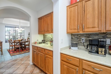 Welcome Home to this upgraded 2629 sq/ft Phonecian. Home is on Arizona Traditions Golf Club in Arizona - for sale on GolfHomes.com, golf home, golf lot