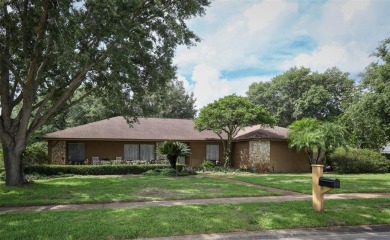 Lovely and unique Custom-built Builder's home welcomes you!! on Rio Pinar Golf and Country Club in Florida - for sale on GolfHomes.com, golf home, golf lot