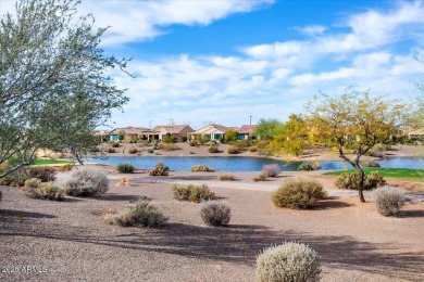 Perfect Place overlooking the lake  on the number 7 Tee Lakes on Copper Canyon Golf Club in Arizona - for sale on GolfHomes.com, golf home, golf lot
