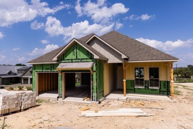 BRAND NEW CONSTRUCTION by Oakmont Homes. This charming garden on The Club At Comanche Trace in Texas - for sale on GolfHomes.com, golf home, golf lot