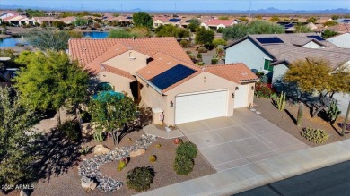 Perfect Place overlooking the lake  on the number 7 Tee Lakes on Copper Canyon Golf Club in Arizona - for sale on GolfHomes.com, golf home, golf lot