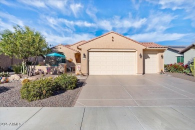 Perfect Place overlooking the lake  on the number 7 Tee Lakes on Copper Canyon Golf Club in Arizona - for sale on GolfHomes.com, golf home, golf lot