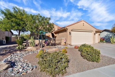 Perfect Place overlooking the lake  on the number 7 Tee Lakes on Copper Canyon Golf Club in Arizona - for sale on GolfHomes.com, golf home, golf lot