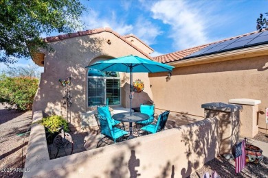 Perfect Place overlooking the lake  on the number 7 Tee Lakes on Copper Canyon Golf Club in Arizona - for sale on GolfHomes.com, golf home, golf lot