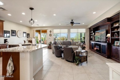 Perfect Place overlooking the lake  on the number 7 Tee Lakes on Copper Canyon Golf Club in Arizona - for sale on GolfHomes.com, golf home, golf lot
