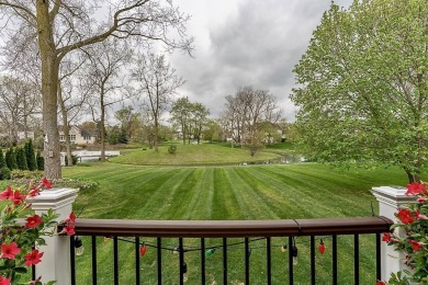 WOW!Amazing picturesque views!!Pond,creek,bridges,fountains & on Stonebridge Golf Club in Michigan - for sale on GolfHomes.com, golf home, golf lot