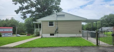 Located in Falling Spring with desirable location.  Across from on Cliff View Golf Club and Inn in Virginia - for sale on GolfHomes.com, golf home, golf lot