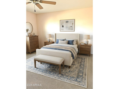 Resort-style living with beautiful mountain and golf course on Ahwatukee Country Club in Arizona - for sale on GolfHomes.com, golf home, golf lot