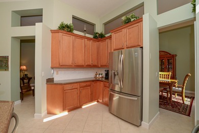 Beautiful ''Wentworth Model'' at The Lakes in PGA Village with on PGA Golf Club in PGA Village in Florida - for sale on GolfHomes.com, golf home, golf lot