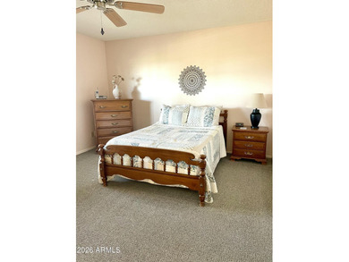 Resort-style living with beautiful mountain and golf course on Ahwatukee Country Club in Arizona - for sale on GolfHomes.com, golf home, golf lot