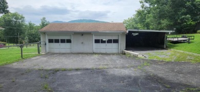 Located in Falling Spring with desirable location.  Across from on Cliff View Golf Club and Inn in Virginia - for sale on GolfHomes.com, golf home, golf lot