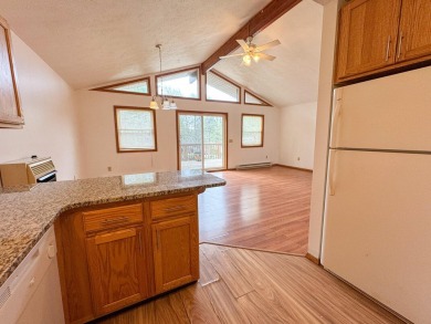 POCONOS CHARMING CHALET STYLE RAISED RANCH Move-In Ready & on Pocono Farms Country Club in Pennsylvania - for sale on GolfHomes.com, golf home, golf lot