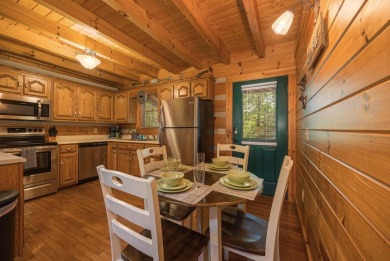 Have you ever dreamed of owning a classic TRUE LOG CABIN in the on Bent Creek Golf Course in Tennessee - for sale on GolfHomes.com, golf home, golf lot