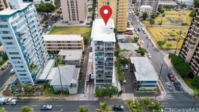 This is your chance to own the lowest-priced fee simple condo in on Ala Wai Golf Course in Hawaii - for sale on GolfHomes.com, golf home, golf lot