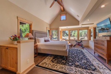 Discover elegant living nestled in the serene landscapes of on Old Greenwood Golf Club in California - for sale on GolfHomes.com, golf home, golf lot