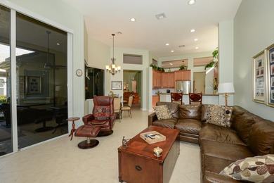 Beautiful ''Wentworth Model'' at The Lakes in PGA Village with on PGA Golf Club in PGA Village in Florida - for sale on GolfHomes.com, golf home, golf lot