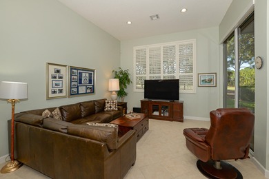 Beautiful ''Wentworth Model'' at The Lakes in PGA Village with on PGA Golf Club in PGA Village in Florida - for sale on GolfHomes.com, golf home, golf lot