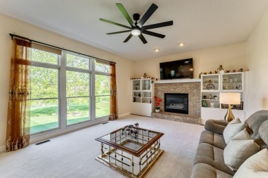 WOW!Amazing picturesque views!!Pond,creek,bridges,fountains & on Stonebridge Golf Club in Michigan - for sale on GolfHomes.com, golf home, golf lot