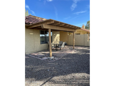 Resort-style living with beautiful mountain and golf course on Ahwatukee Country Club in Arizona - for sale on GolfHomes.com, golf home, golf lot