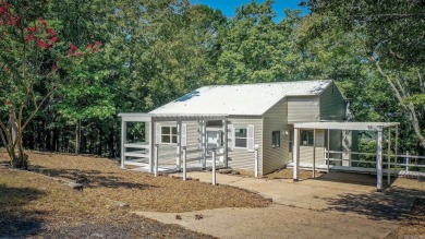 Welcome home in the serene & scenic community of Fairfield Bay on Indian Hills Country Club in Arkansas - for sale on GolfHomes.com, golf home, golf lot
