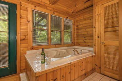 Have you ever dreamed of owning a classic TRUE LOG CABIN in the on Bent Creek Golf Course in Tennessee - for sale on GolfHomes.com, golf home, golf lot