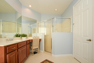 Beautiful ''Wentworth Model'' at The Lakes in PGA Village with on PGA Golf Club in PGA Village in Florida - for sale on GolfHomes.com, golf home, golf lot