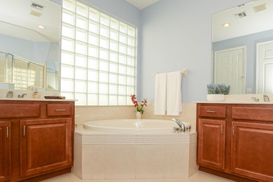 Beautiful ''Wentworth Model'' at The Lakes in PGA Village with on PGA Golf Club in PGA Village in Florida - for sale on GolfHomes.com, golf home, golf lot