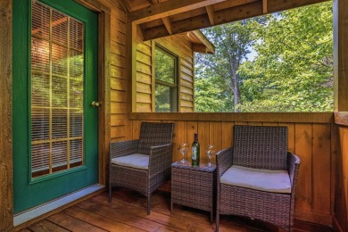 Have you ever dreamed of owning a classic TRUE LOG CABIN in the on Bent Creek Golf Course in Tennessee - for sale on GolfHomes.com, golf home, golf lot