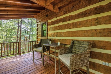 Have you ever dreamed of owning a classic TRUE LOG CABIN in the on Bent Creek Golf Course in Tennessee - for sale on GolfHomes.com, golf home, golf lot