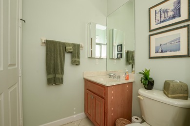 Beautiful ''Wentworth Model'' at The Lakes in PGA Village with on PGA Golf Club in PGA Village in Florida - for sale on GolfHomes.com, golf home, golf lot