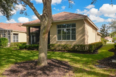 Beautiful ''Wentworth Model'' at The Lakes in PGA Village with on PGA Golf Club in PGA Village in Florida - for sale on GolfHomes.com, golf home, golf lot