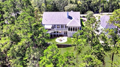 Welcome to the beautiful 2024 redesign of 341 Crown Point in the on Tara Golf Club At Savannah Lakes in South Carolina - for sale on GolfHomes.com, golf home, golf lot